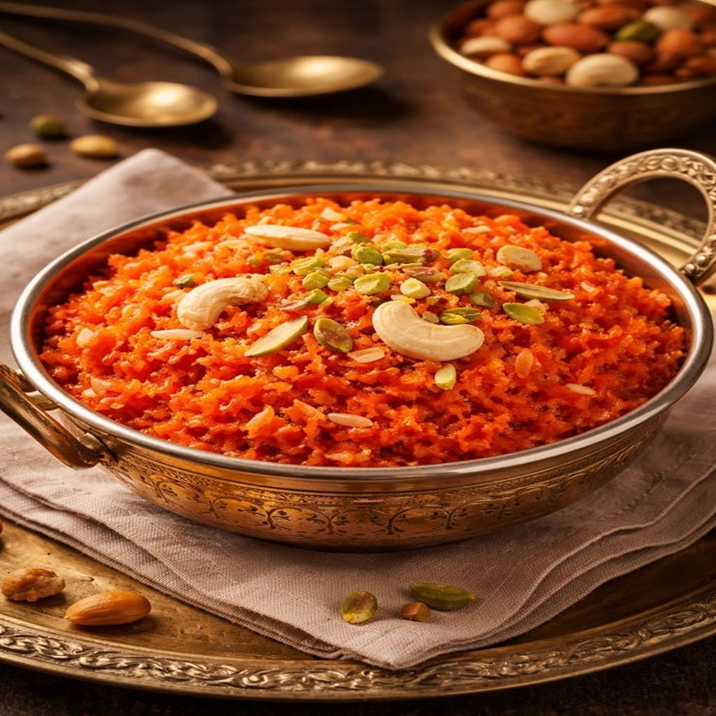 GAJAR KA HALWA