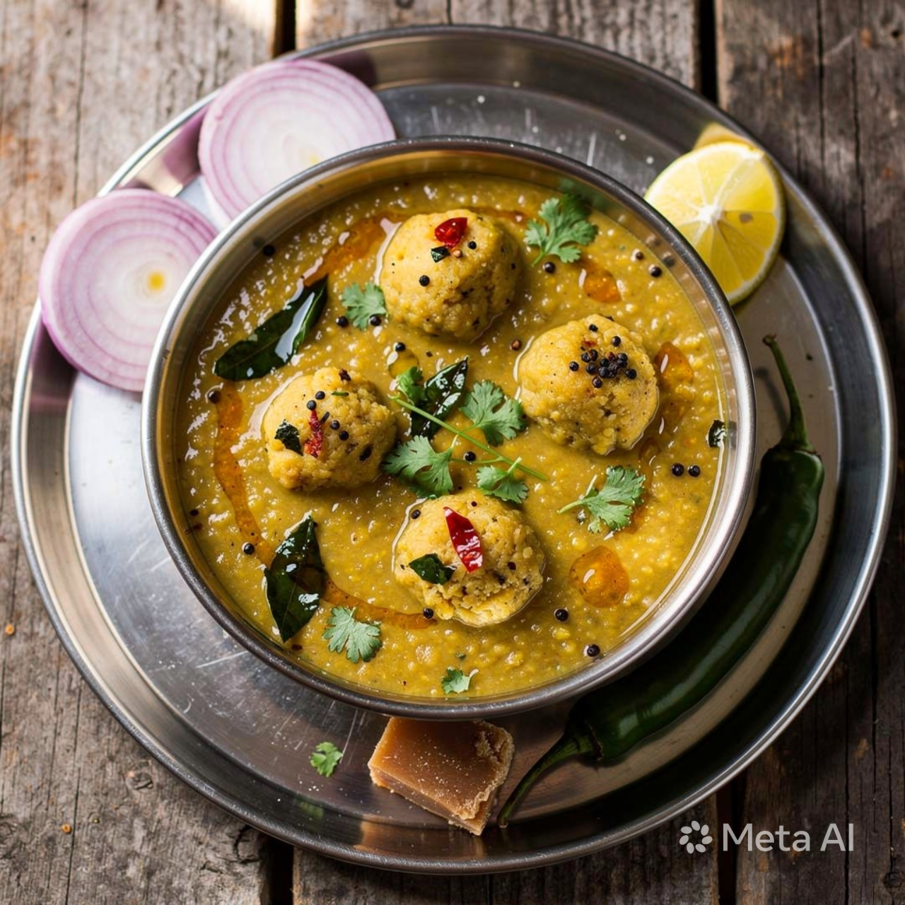 Dal Dhokli