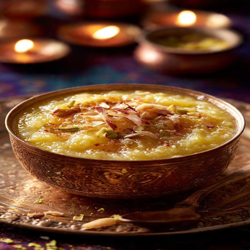 Dudhi Halwa