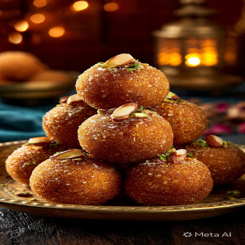 Gond ke Ladoo