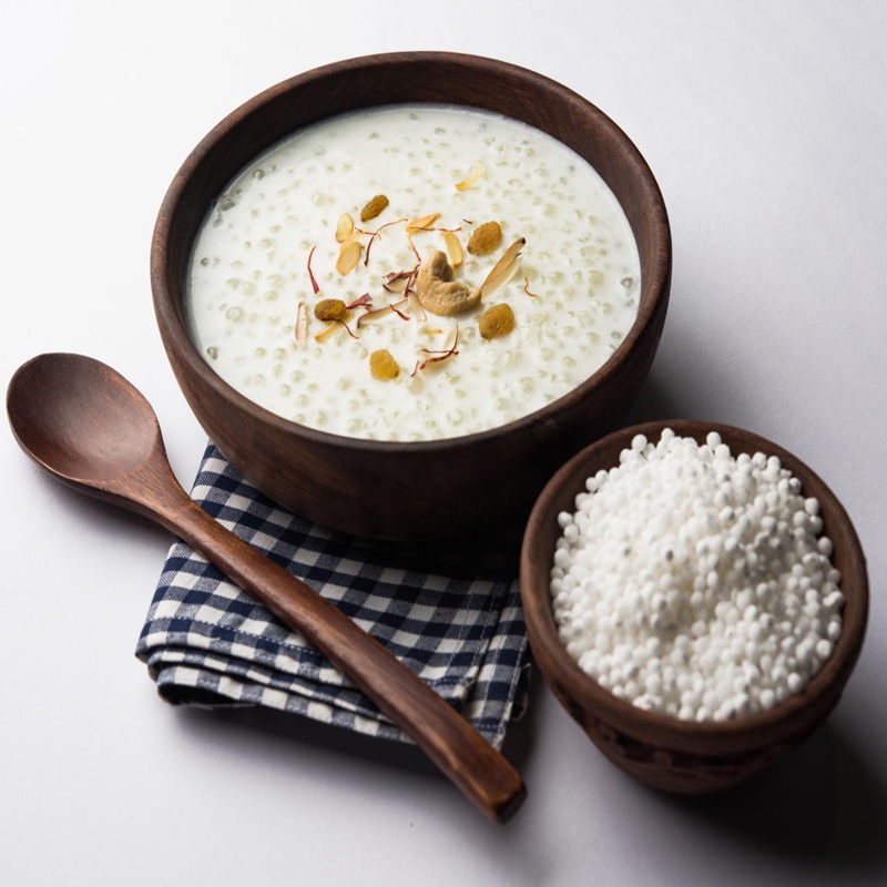 Sabudana Kheer