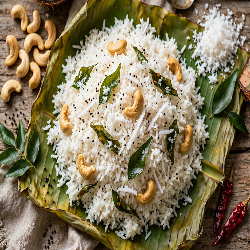 Coconut Rice