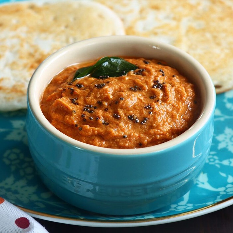 Allam (Ginger) Chutney