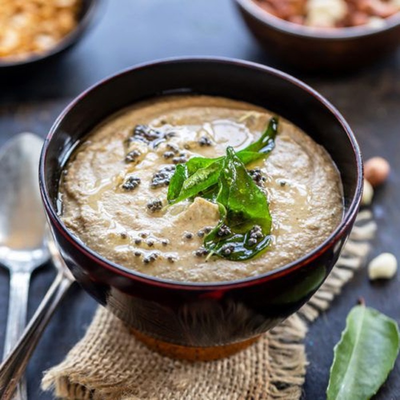 Peanut Chutney