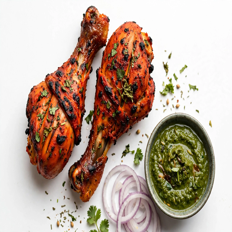 Chicken Tandoori Drumstick