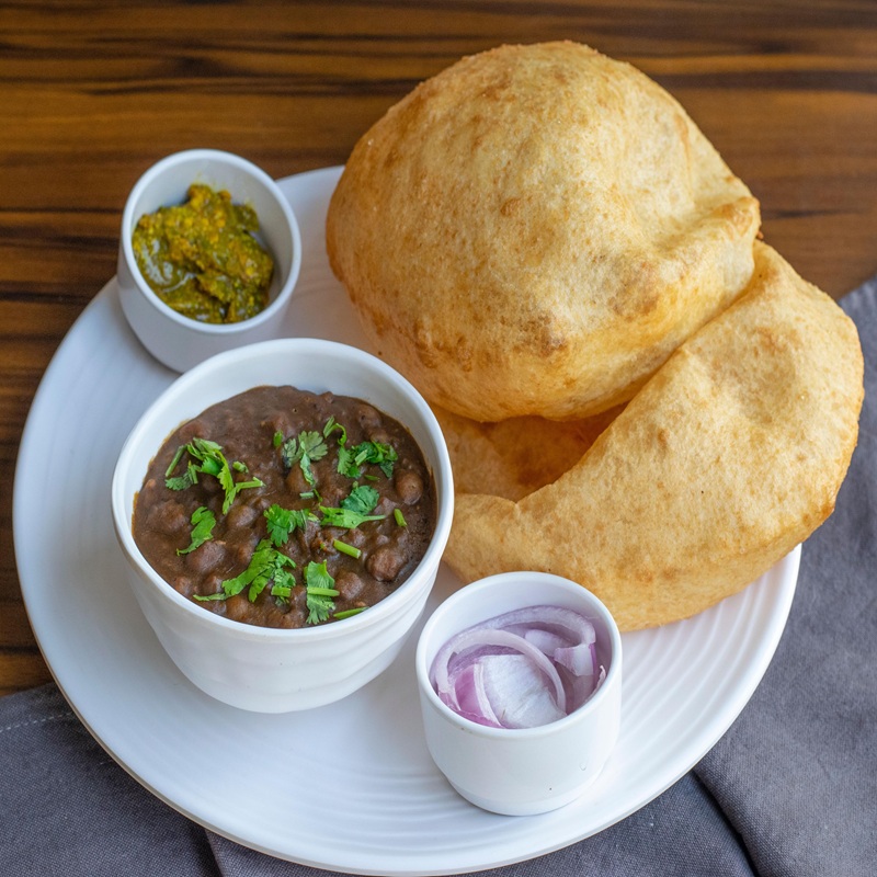 Chole Bhature