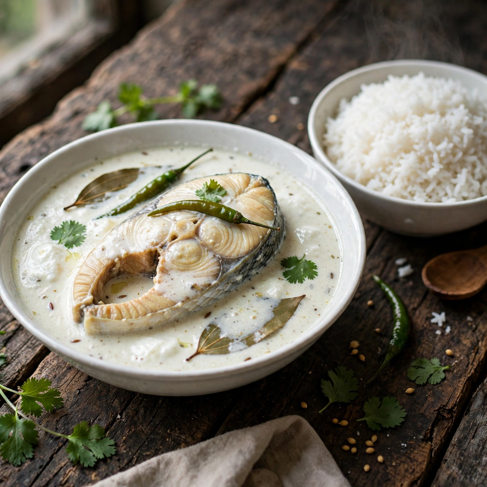 Doi Katla & Rice