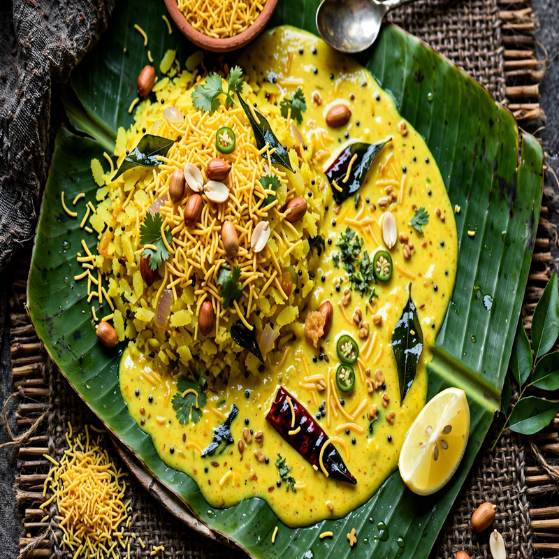 Kadi Poha