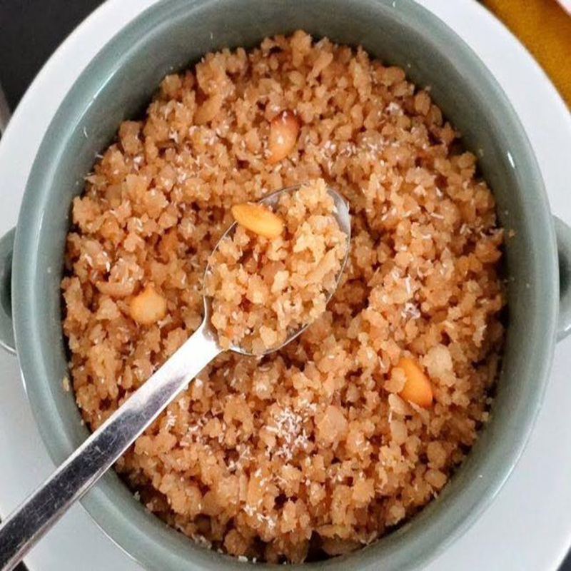 Meetha Poha