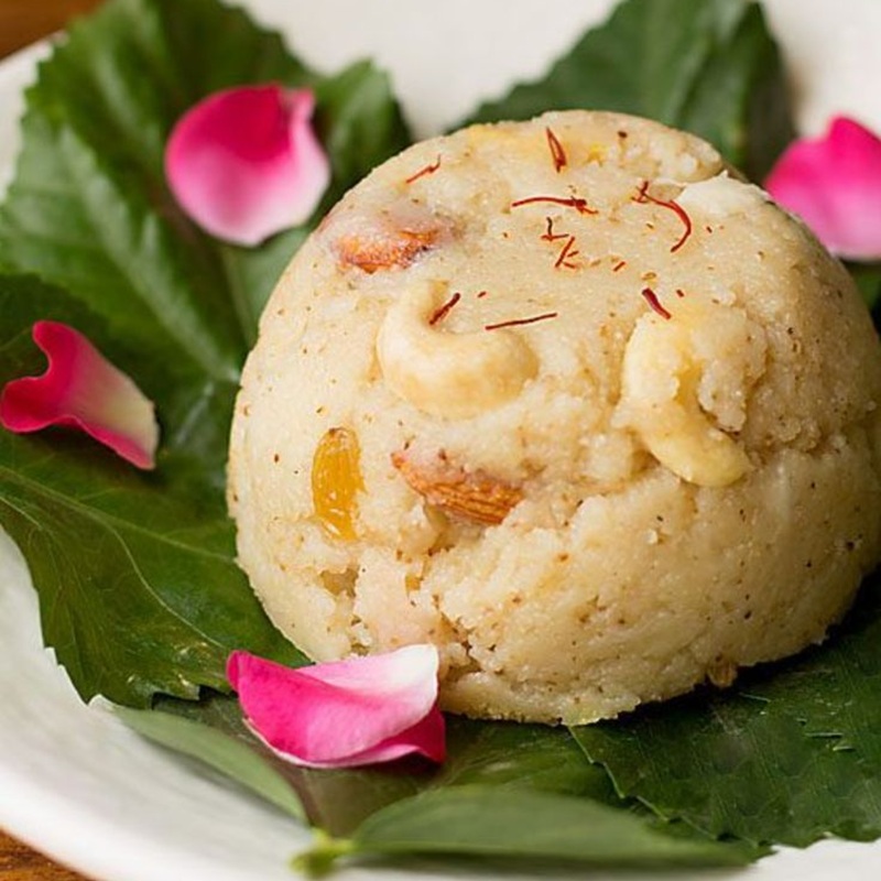 Rava Sheero