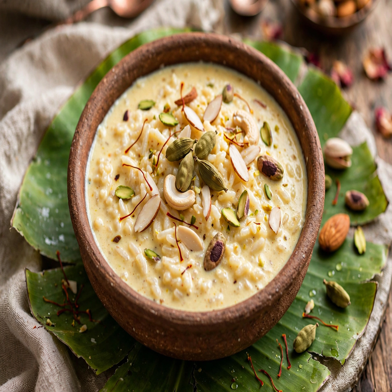 Rice Kheer