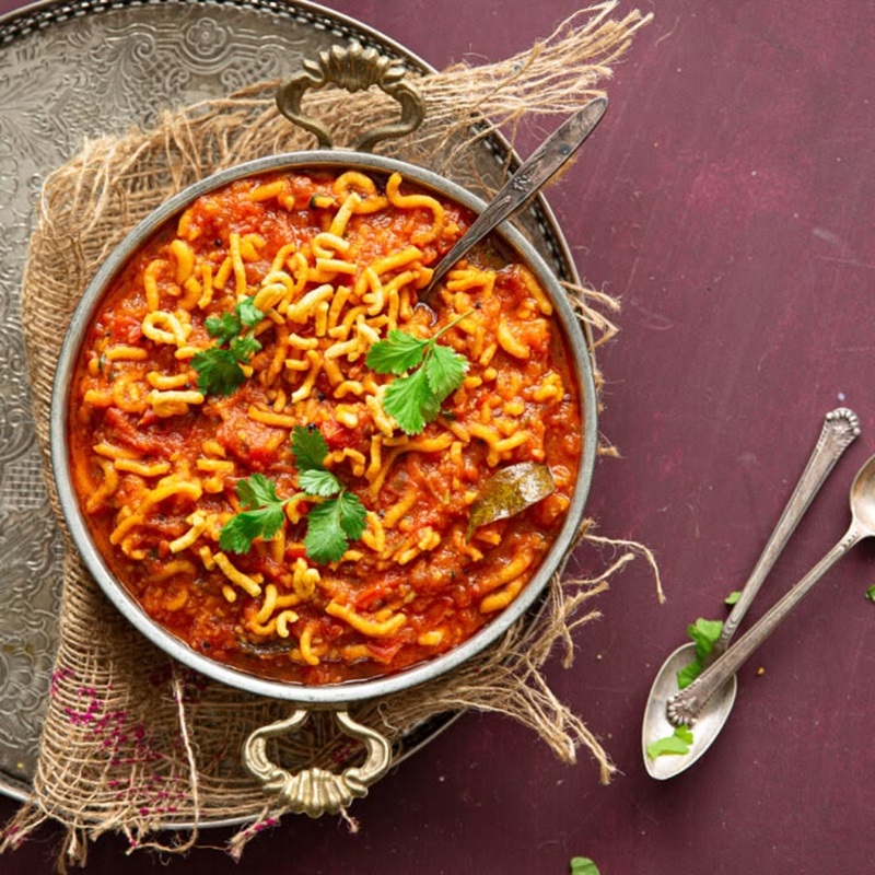 Sev Tameta & Makhan Rotlo