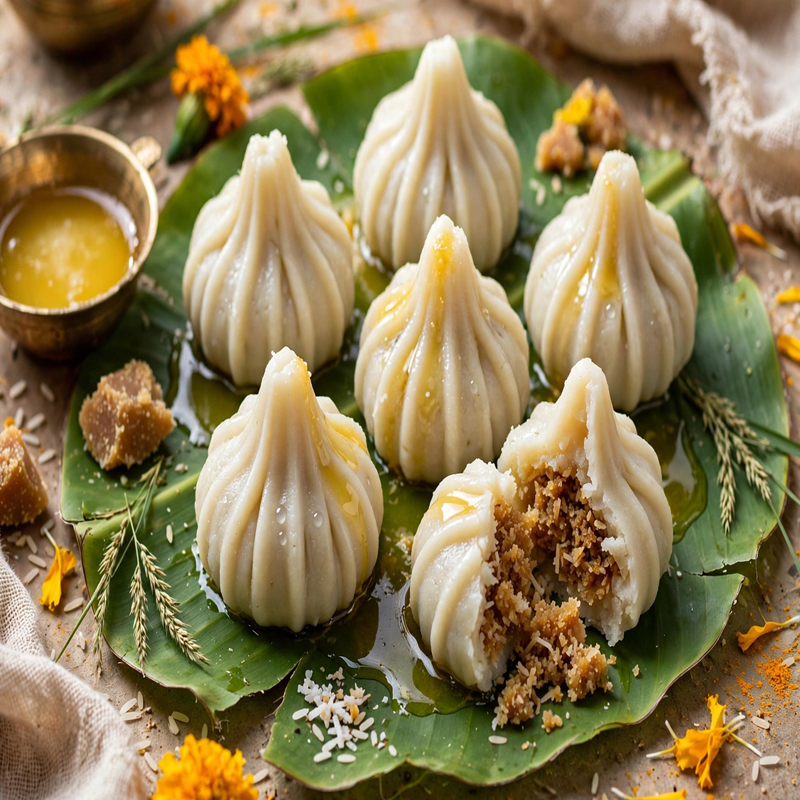 Ukadiche Modak