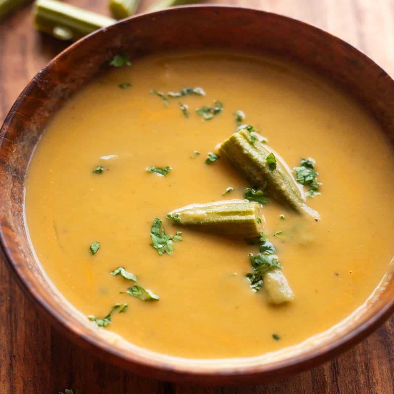 Moringa Soup