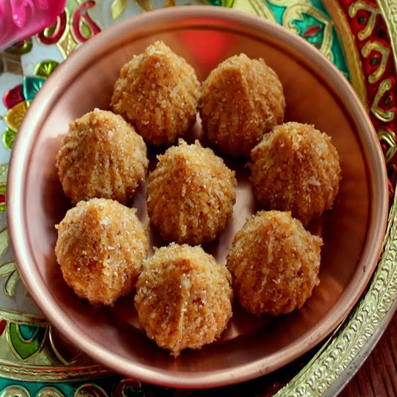 Panchkhadya Modak
