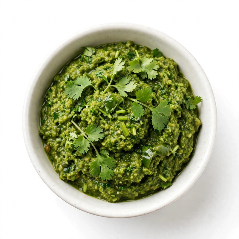 Green Chutney