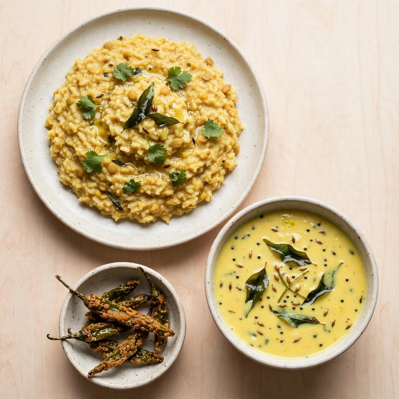 Kadhi Khichdi