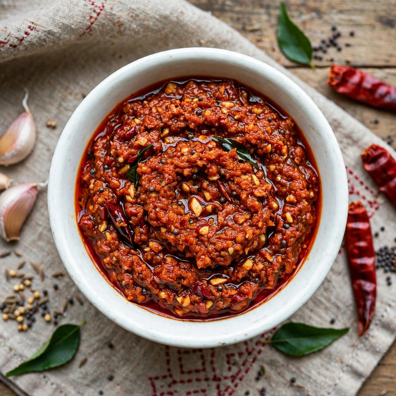 Lahsun Chutney