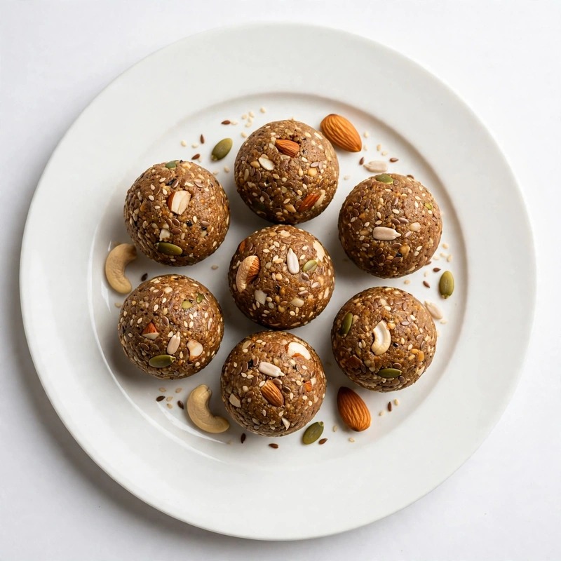 Protein Ladoo