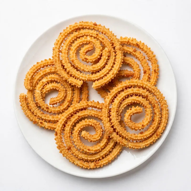 Rice Chakli